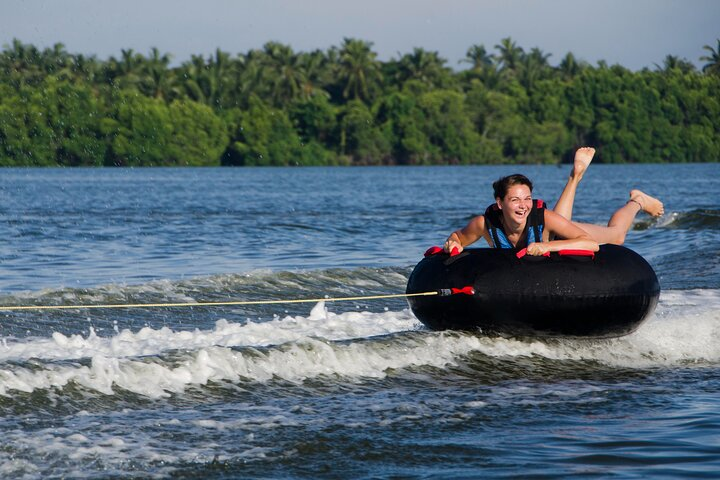 Private 20 Minutes Donut Ride in Negombo - Photo 1 of 5